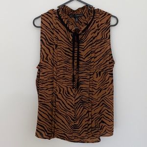 White House Black Market Blouse